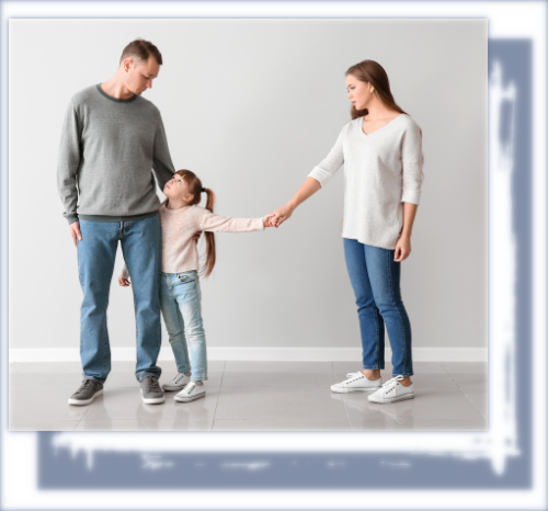 Consultation scene